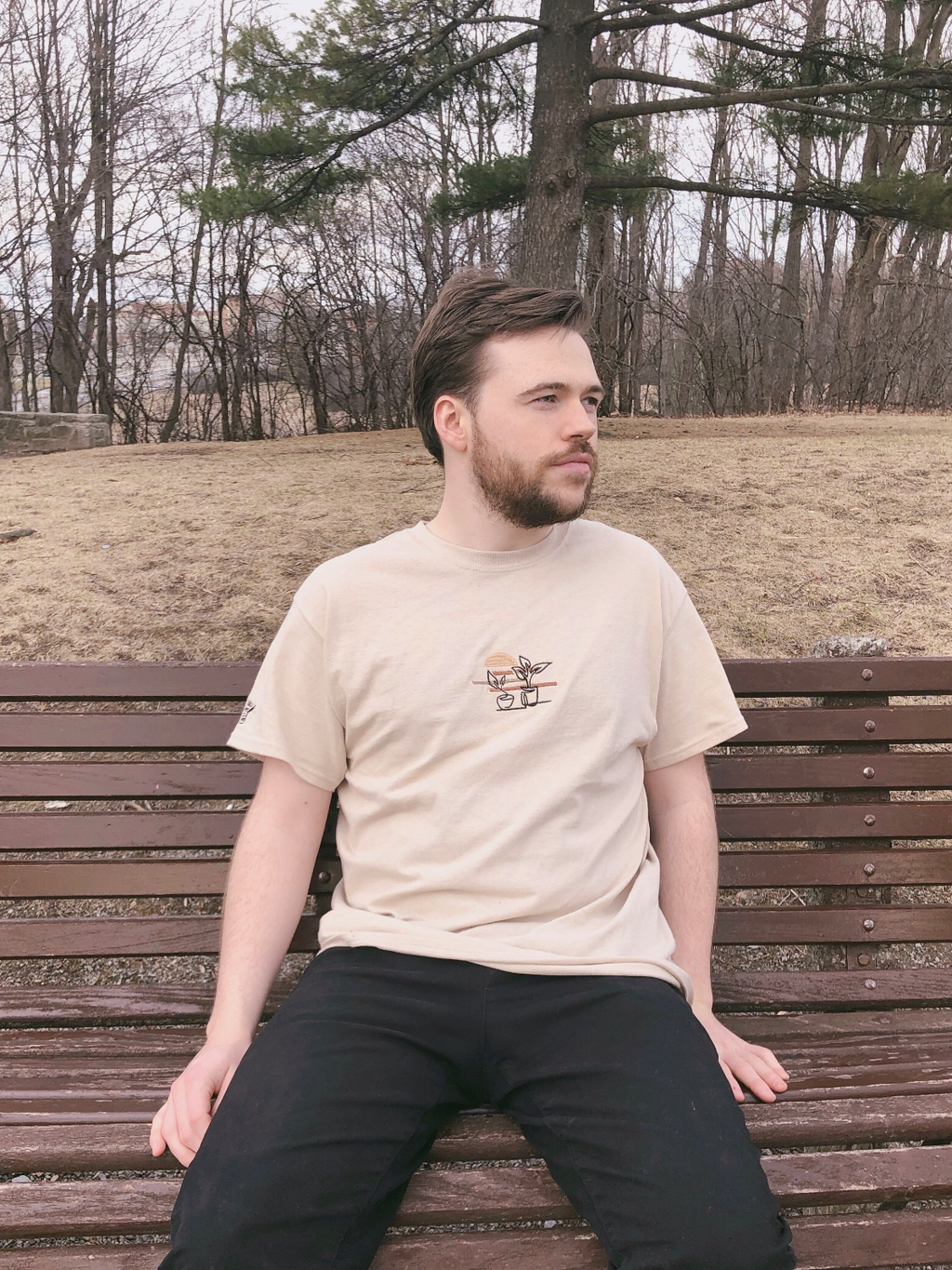 Potted Plants - Short Sleeve Shirt