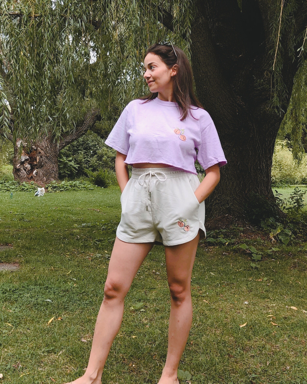 Forbidden Fruit - Sweatshorts