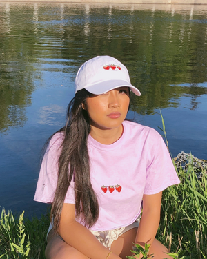 Strawberry Fields - Dad Hat