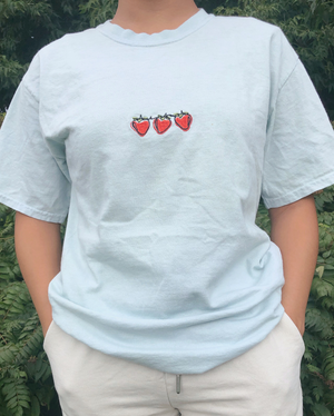 Strawberry Fields - T-Shirt