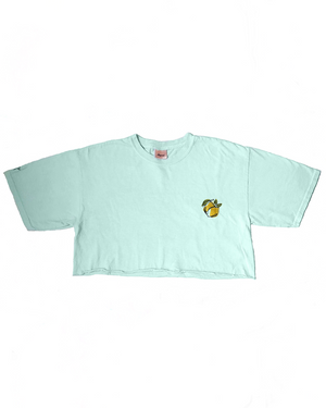 Limoncello - T-Shirt Crop Top