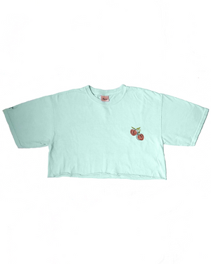 Forbidden Fruit - T-Shirt Crop Top