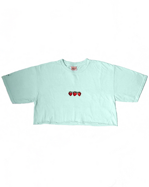 Magliette 2025 crop top