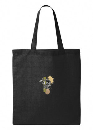 Monstera Tote Bag