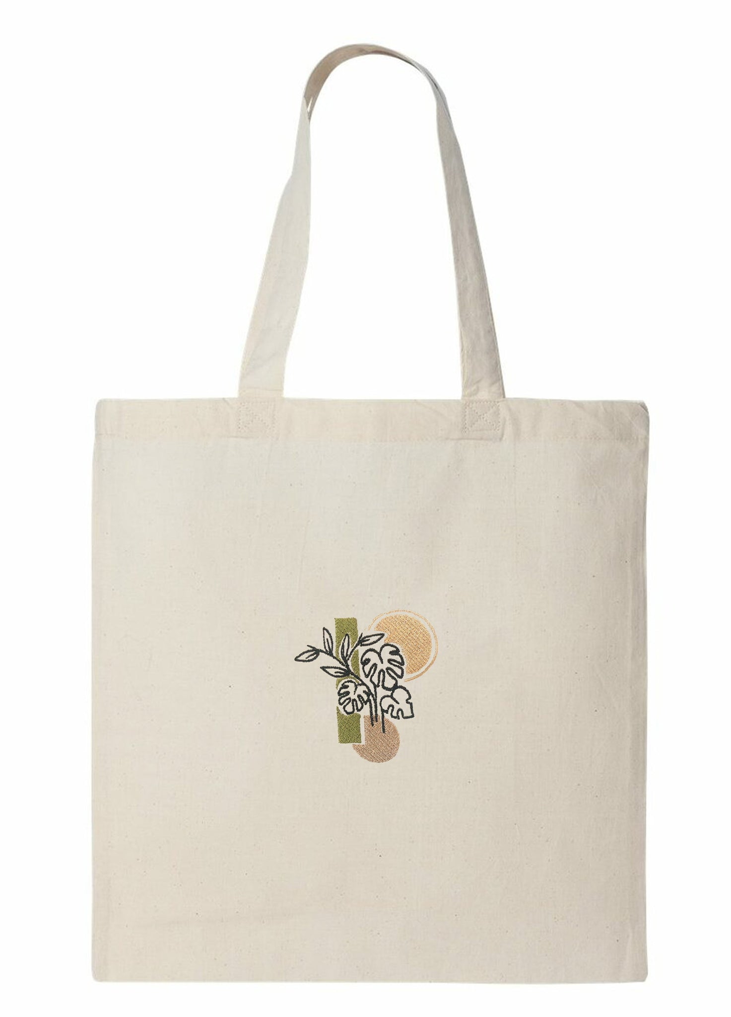 Monstera Tote Bag