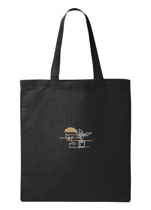 Potted Plants Tote Bag