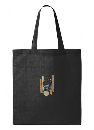 Luna Tote Bag