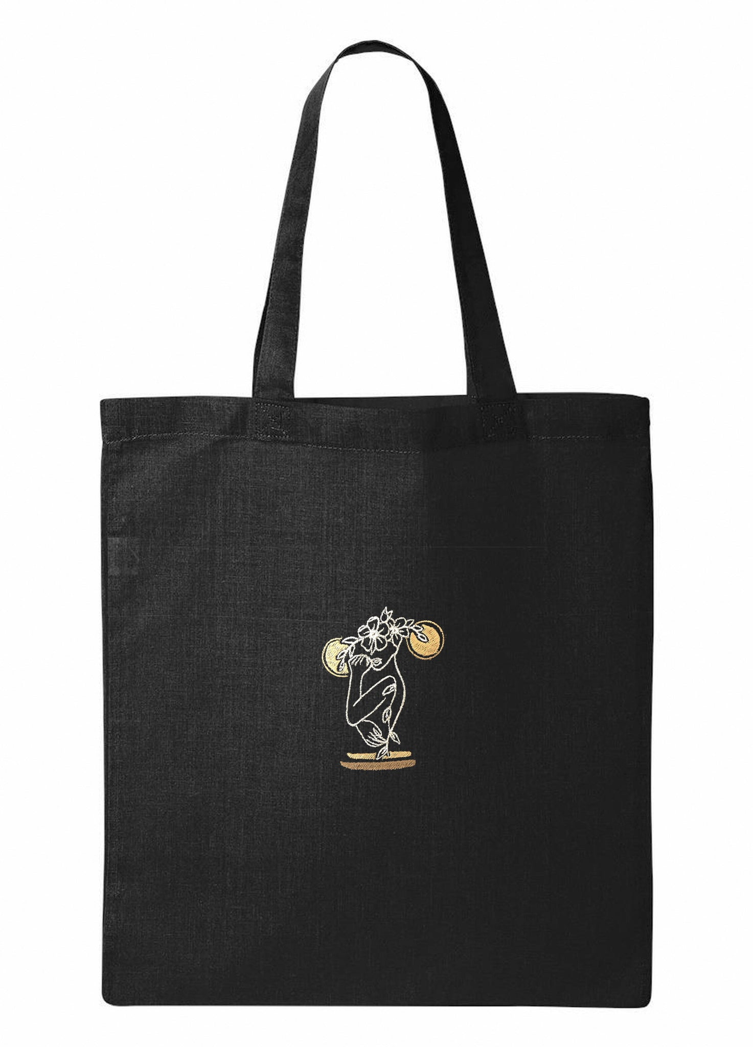 Flora Tote Bag