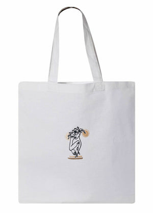 Flora Tote Bag