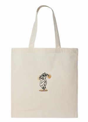Flora Tote Bag