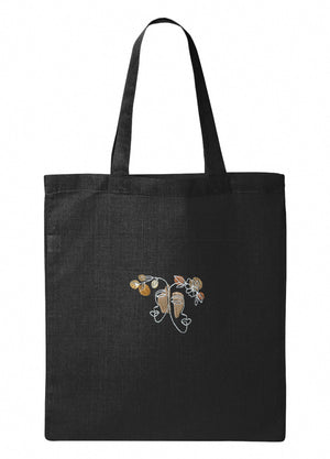 Duo Faces Tote Bag