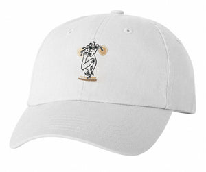 Flora Dad Hat