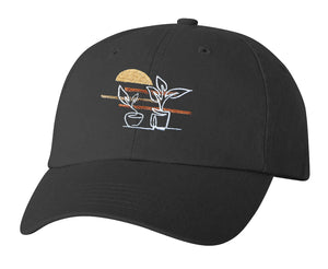 Potted Plants Dad Hat
