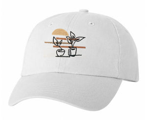 Potted Plants Dad Hat