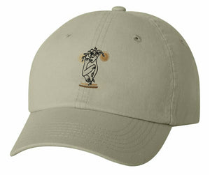 Flora Dad Hat