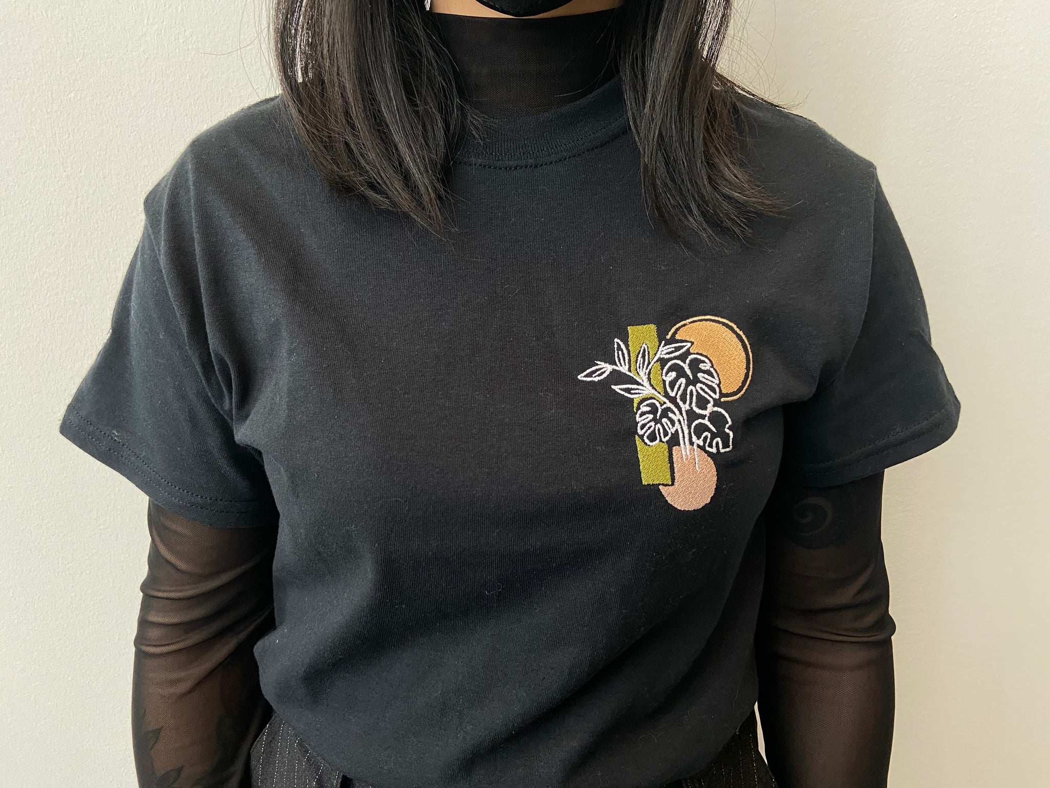 Monstera - Short Sleeve Shirt