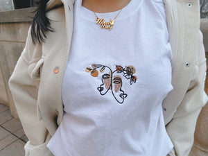 Duo Faces - Short Sleeve Shirt