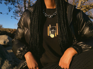 Luna - Crewneck