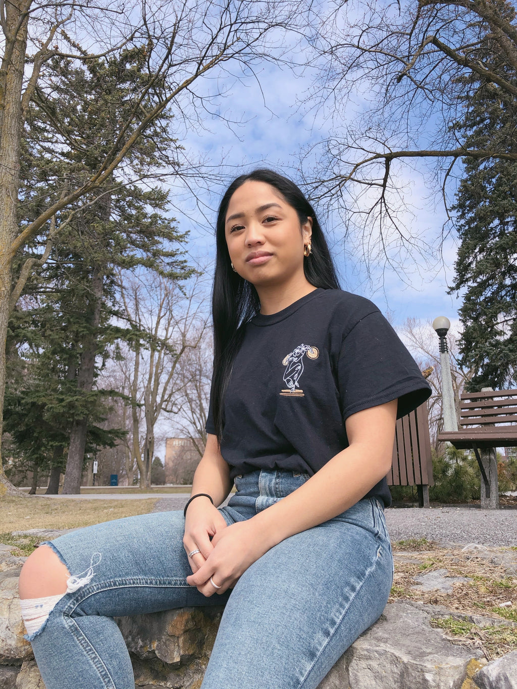 Flora - Short Sleeve Shirt