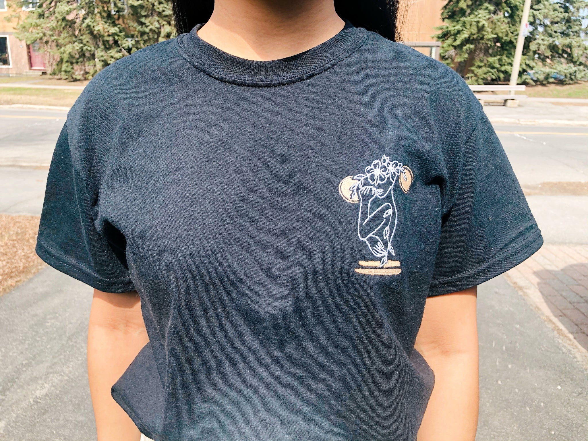 Flora - Short Sleeve Shirt
