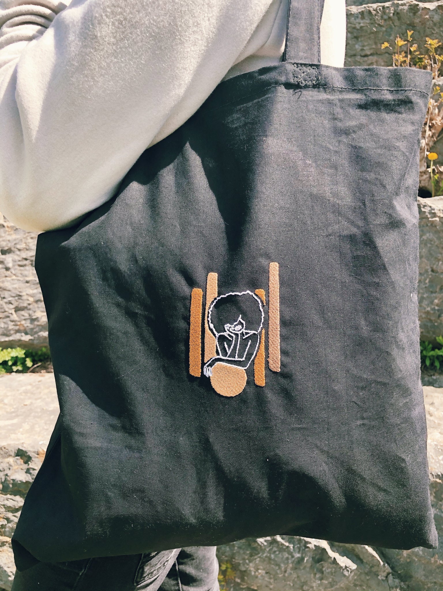 Luna Tote Bag