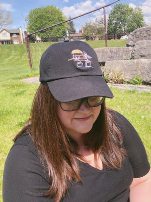 Potted Plants Dad Hat