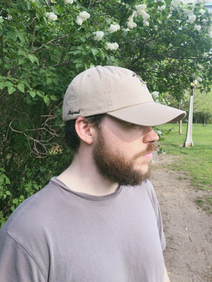 Monstera Dad Hat