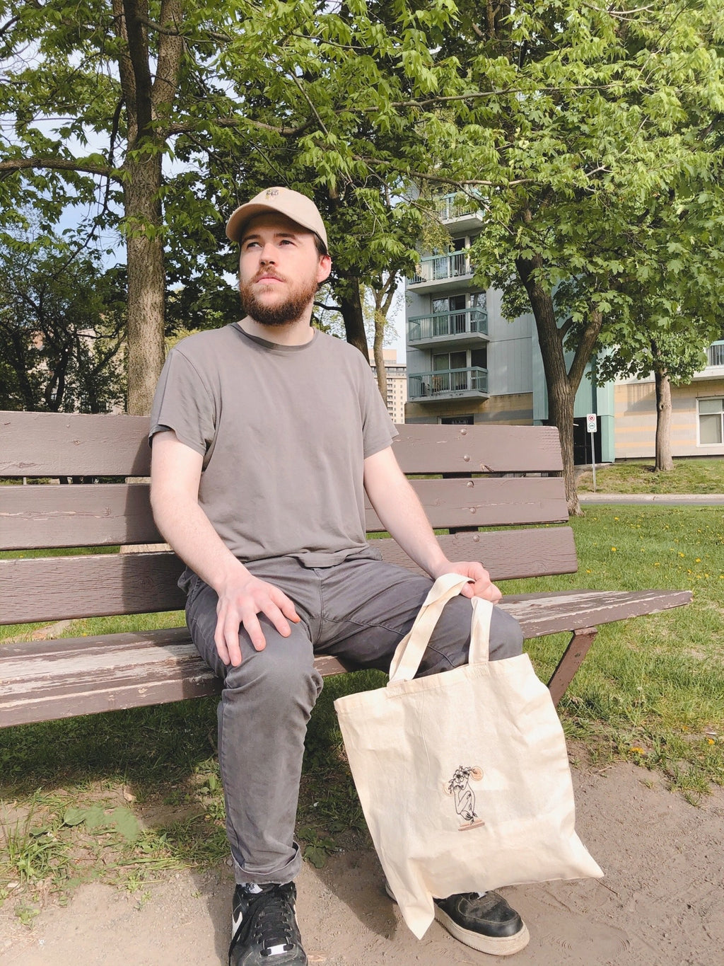 Flora Tote Bag