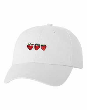 Strawberry Fields - Dad Hat