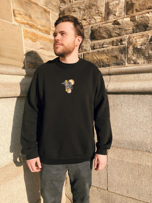 Monstera - Crewneck