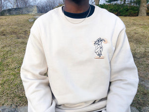 Flora - Crewneck