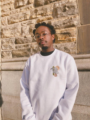Monstera - Crewneck