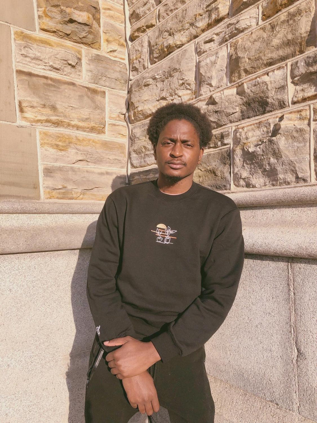 Potted Plants - Crewneck