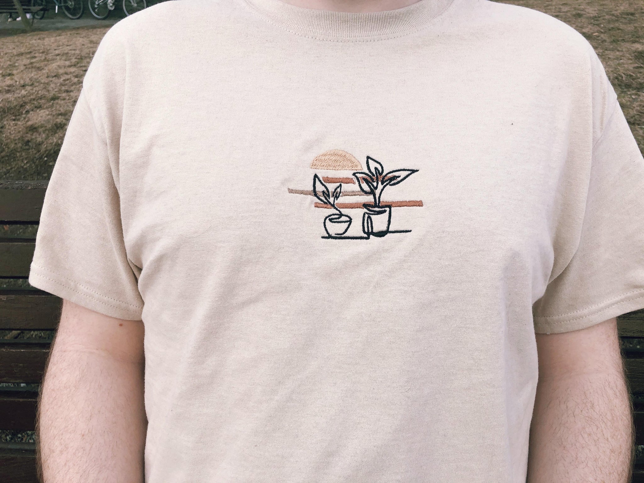 Potted Plants - Short Sleeve Shirt