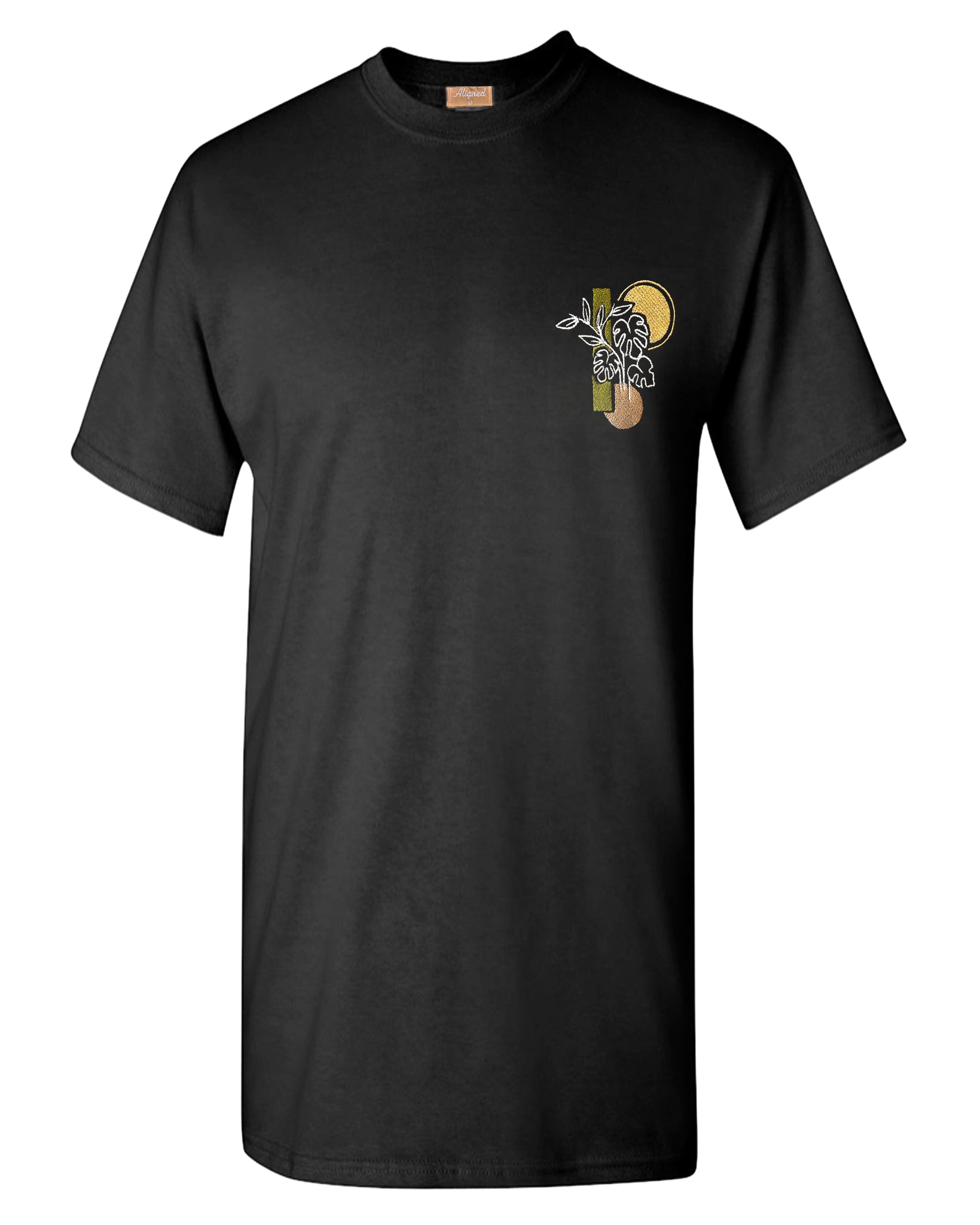 Monstera - Short Sleeve Shirt