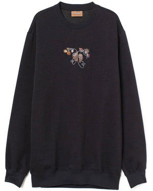 Duo Faces - Crewneck