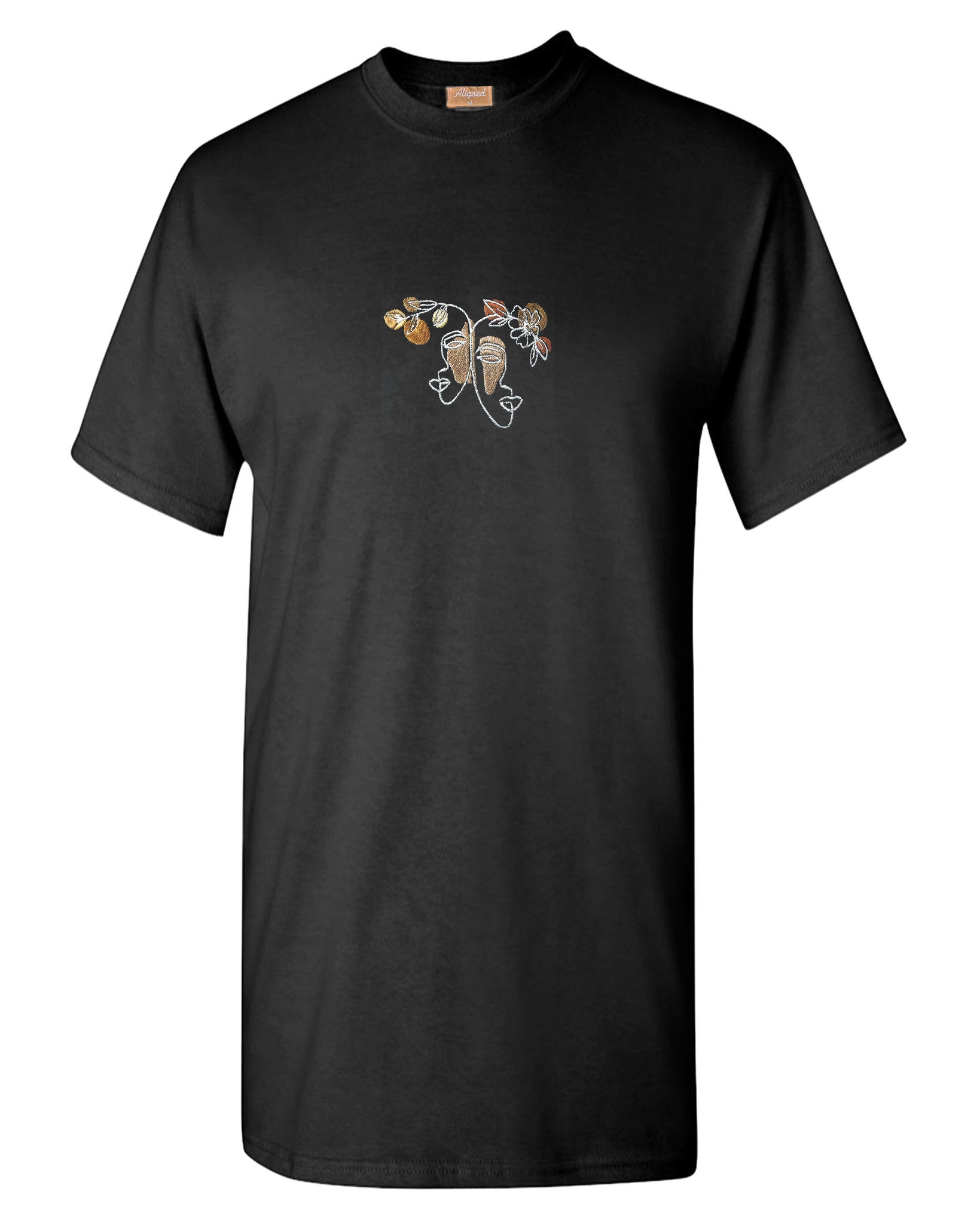 Duo Faces - Short Sleeve Shirt