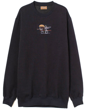 Potted Plants - Crewneck