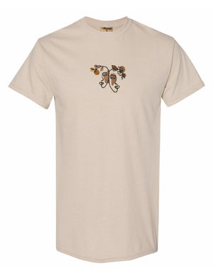 Duo Faces - Short Sleeve Shirt