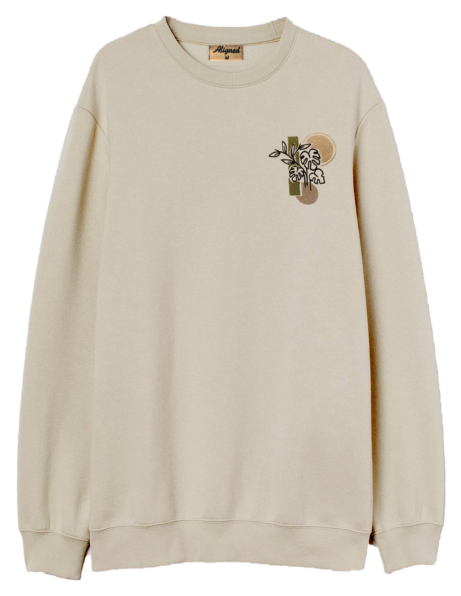 Monstera - Crewneck