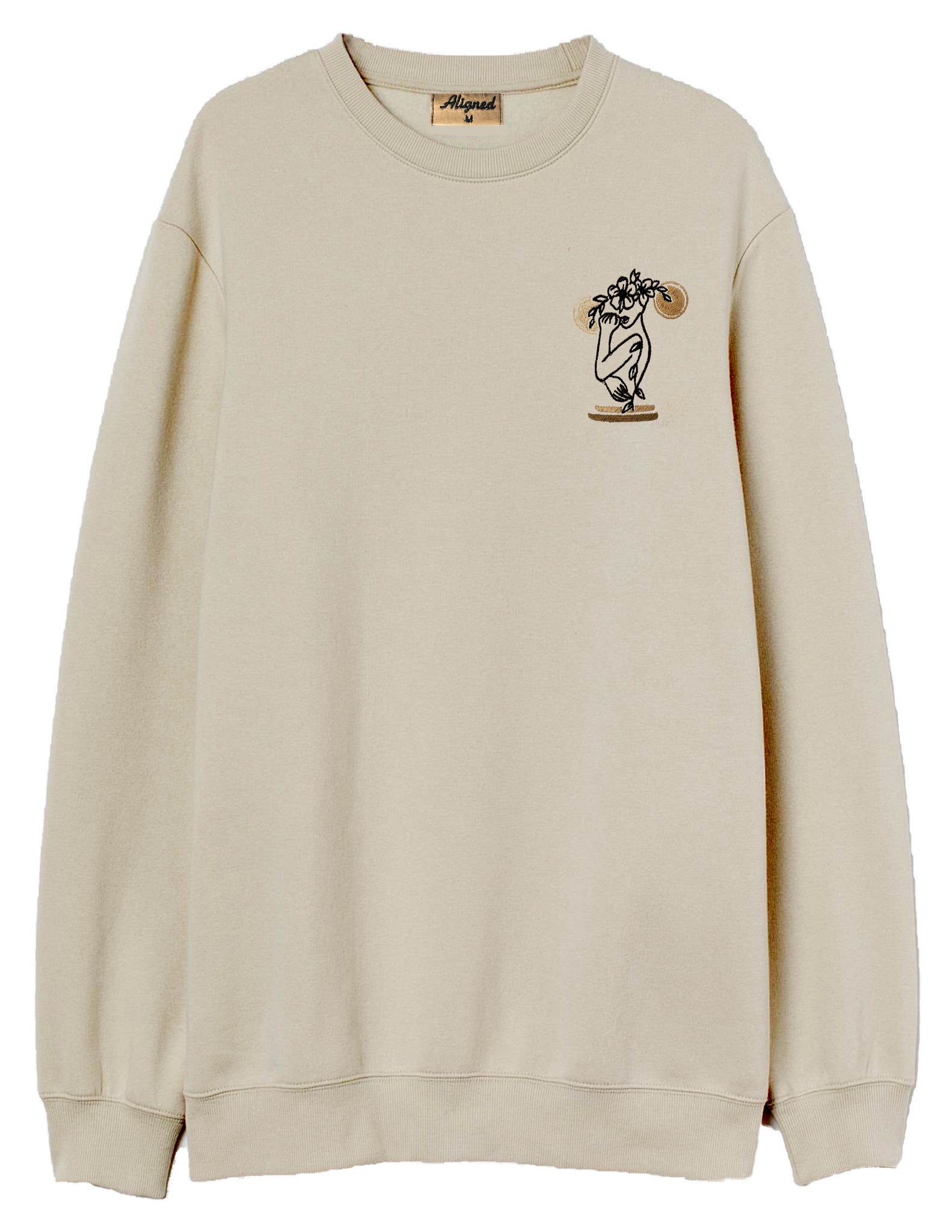 Flora - Crewneck