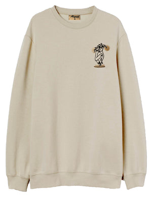 Flora - Crewneck