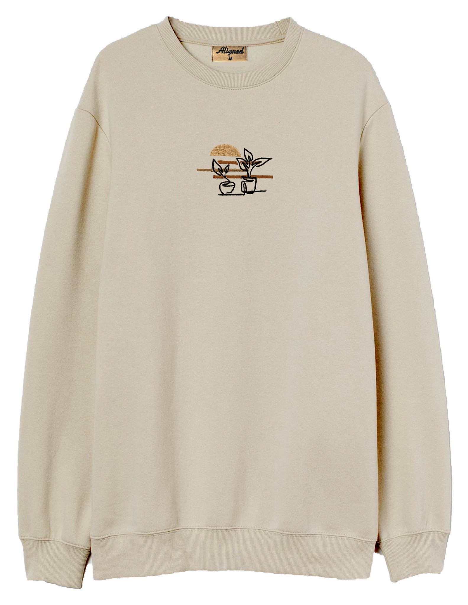 Potted Plants - Crewneck