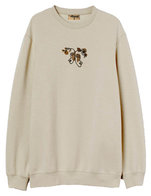Duo Faces - Crewneck