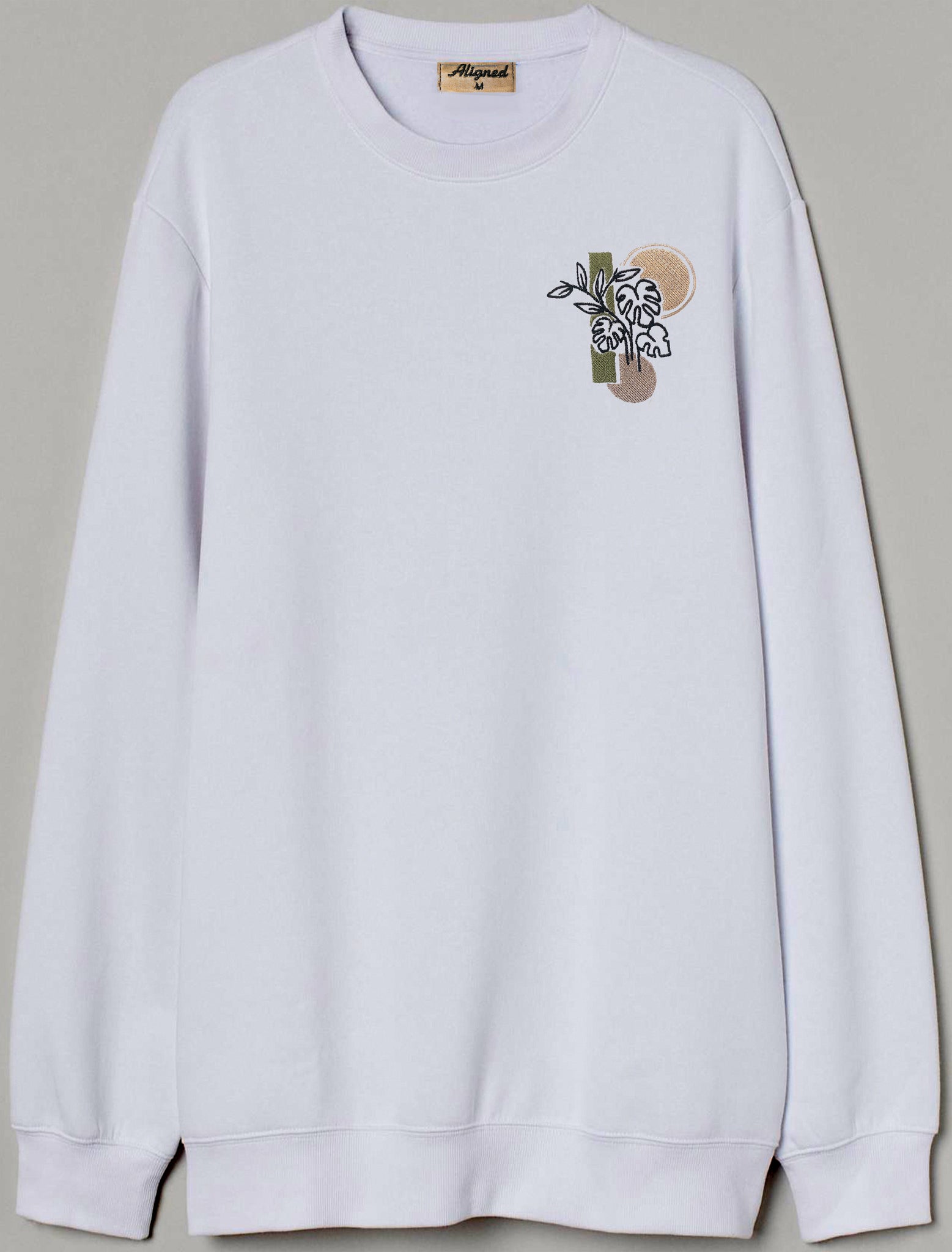 Monstera - Crewneck