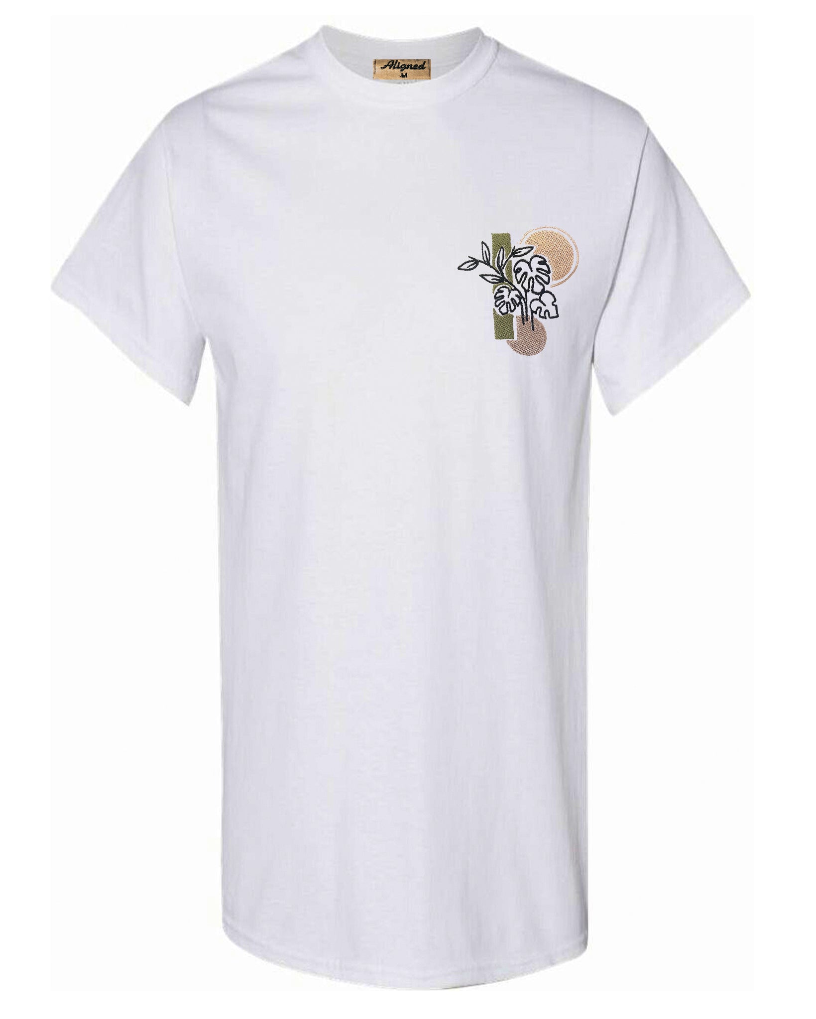 Monstera - Short Sleeve Shirt
