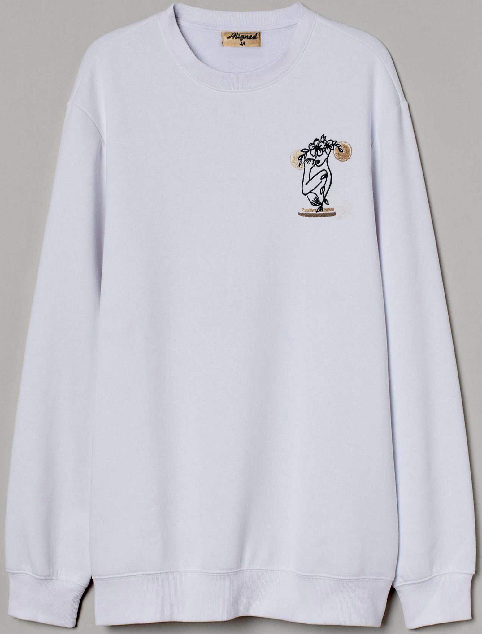 Flora - Crewneck