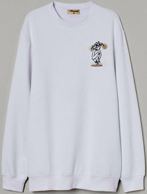 Flora - Crewneck