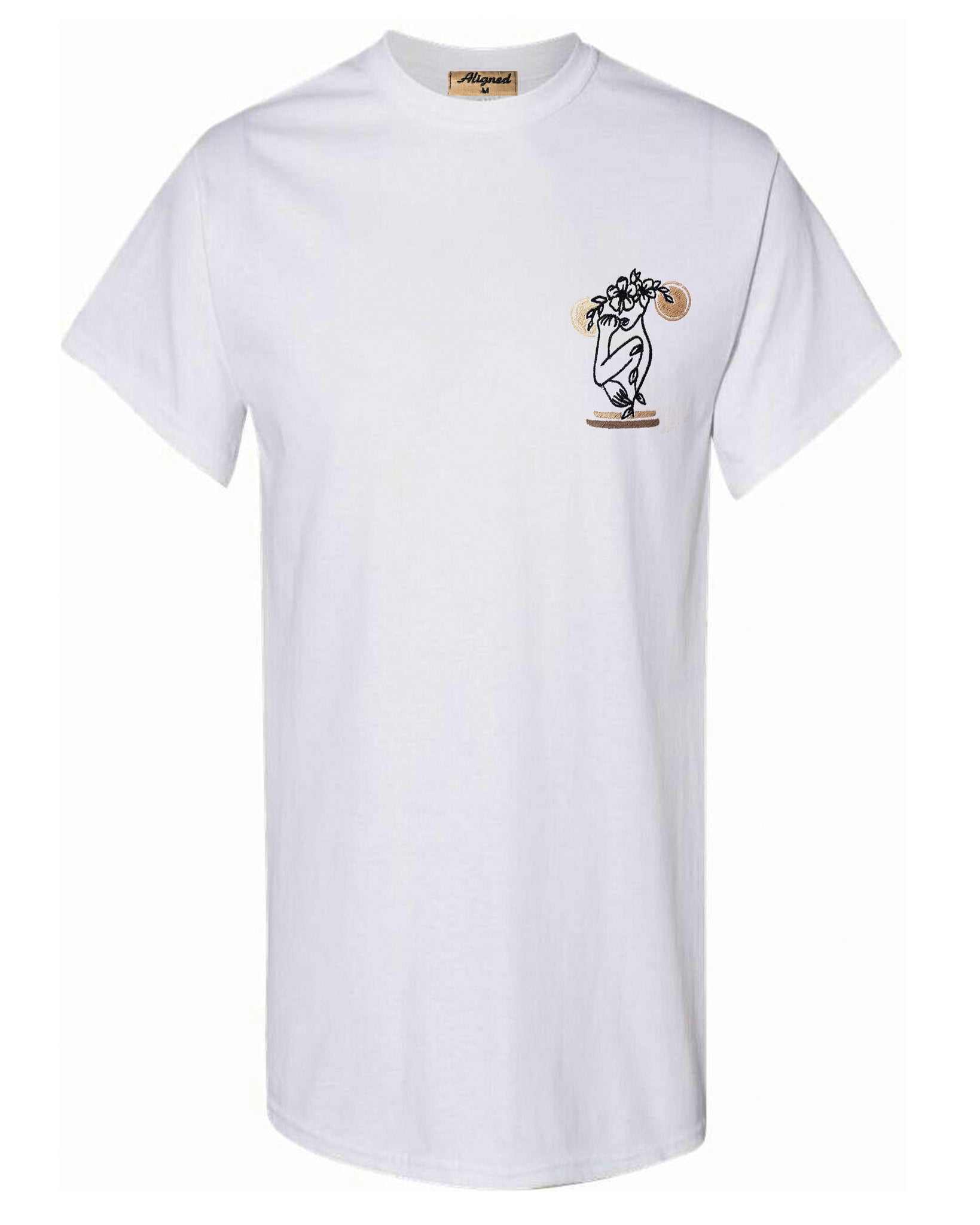 Flora - Short Sleeve Shirt