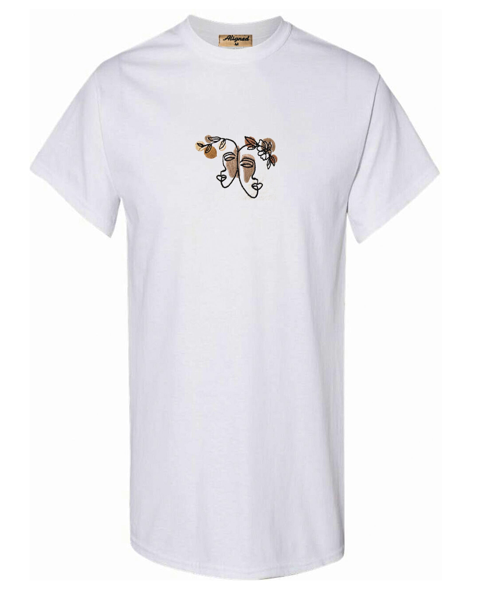 Duo Faces Short Sleeve Shirt